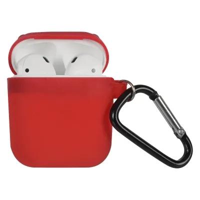 AirPods Case with Screen Cleaner Silicone - 2.75 in - product view 3