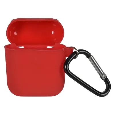 AirPods Case with Screen Cleaner Silicone - 2.75 in - product view 4