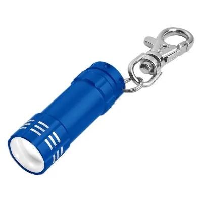 LED Flashlight with Key Clip - 2 in - product view 2