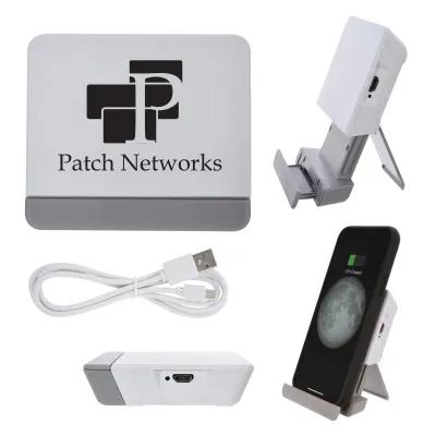 Compact Wireless Charging Stand Foldable - 3¼ in - product view 3