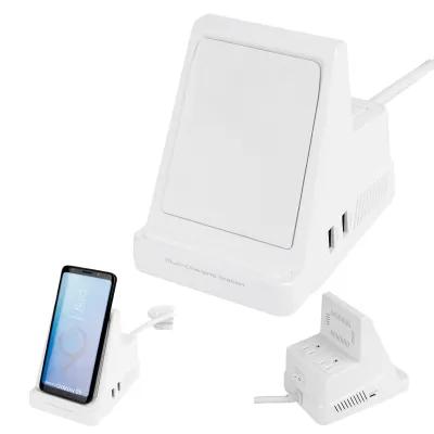 Power Station Charging Dock with Outlets - 3½ x 4¼ in - product view 2