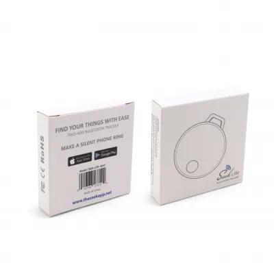 Bluetooth Two-Way Tracker Device - 1¾ in Diameter - product view 6