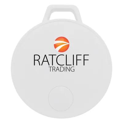 Bluetooth Two-Way Tracker Device - 1¾ in Diameter - product view 10