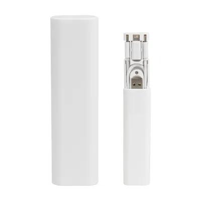 5-in-1 Charging Cable with Storage Case - 4 in - product view 2