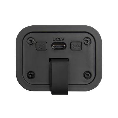 Bluetooth Speaker with LED Lights - 2¼ x 4 in - product view 3