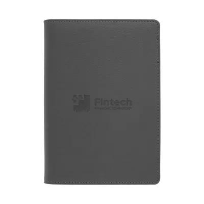 Power Folio with Wireless Charger - 5½ x 7¾ in - product view 4