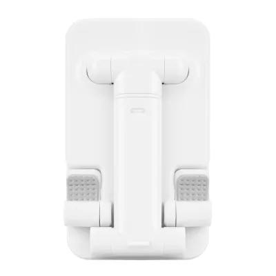 Phone Stand Recycled ABS Adjustable - 2.5 x 4 in - product view 2