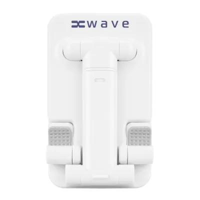 Phone Stand Recycled ABS Adjustable - 2.5 x 4 in - product view 3