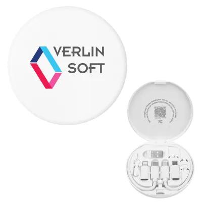Charging Cable Set Wireless Case Multi-Adapter - product view 2