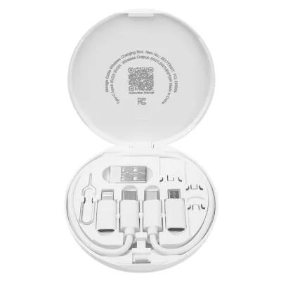 Charging Cable Set Wireless Case Multi-Adapter - product view 4