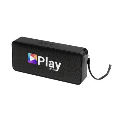 Speaker Recycled ABS Bluetooth 5.0 - 7 x 3 in