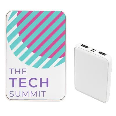 Power Bank RPET Recycled Material - 5,000 mAh