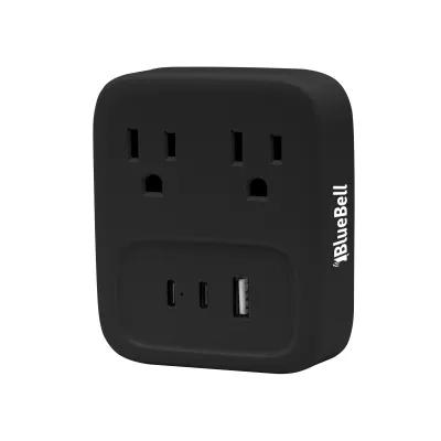 Wall Adapter Type-C Multi-Port 15W Power Delivery