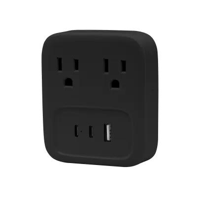 Wall Adapter Type-C Multi-Port 15W Power Delivery - product view 2