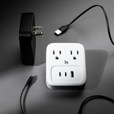 Wall Adapter Type-C Multi-Port 15W Power Delivery - product view 3