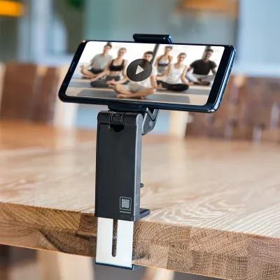 Phone Bracket Desktop 360 Rotation Adjustable - product view 4