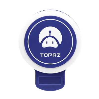 Ring Light Retractable Webcam Cover Clip-On - product view 2