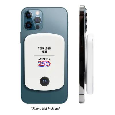 Power Bank America250 Magnetic Wireless 15W