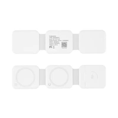 Wireless Charger Tri-Fold Multi-Device - 15W - product view 3