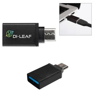 USB Adapter Aluminum Type-C Connector