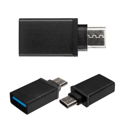 USB Adapter Aluminum Type-C Connector - product view 3