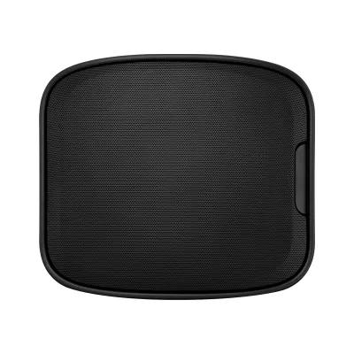 Wireless Speaker Wall Mount FM Radio - 7 in - product view 1