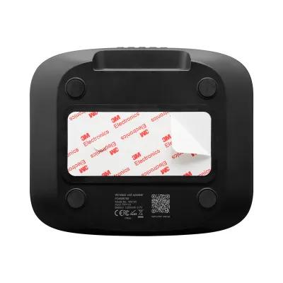 Wireless Speaker Wall Mount FM Radio - 7 in - product view 4