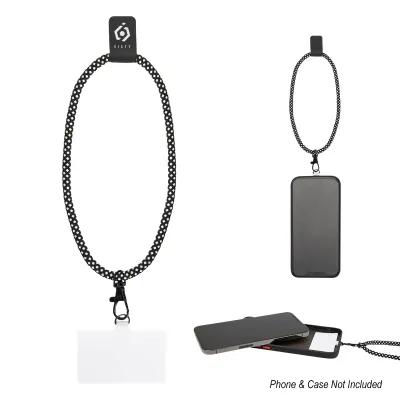 BrandCharger Phone Wristband Adjustable Rope - product view 2