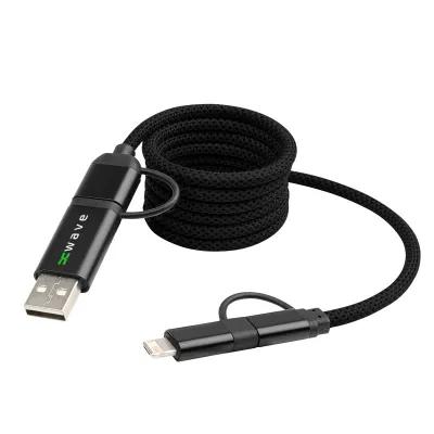 Charging Cable Magnetic Quick Charge 65W - 3 ft