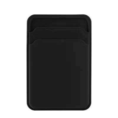 Phone Wallet Silicone Magnetic 2-Card Slot - product view 2