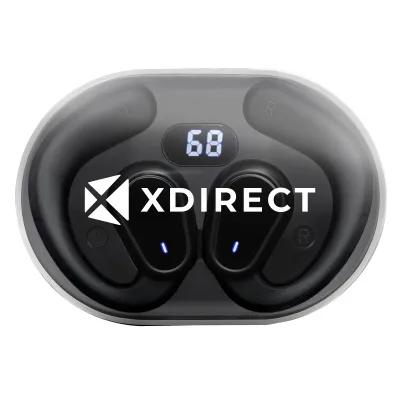 Earbuds Open Ear Bluetooth with Case - 4 x 2.5 in - product view 5