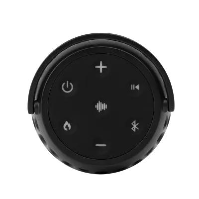 Speaker Flame Lantern Bluetooth Sound Machine - 3.75 x 6.75 in - product view 5