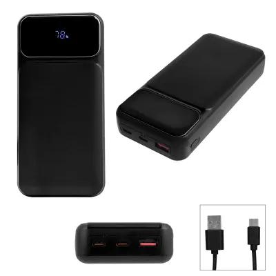 Power Bank Laptop Fast Charge Wireless - 20000 mAh - product view 2