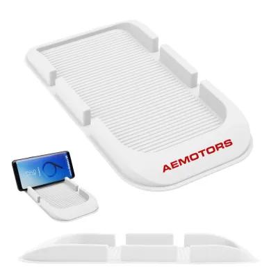 Phone Holder Dashboard Silicone Anti-Slip - 4 x 7.25 in - product view 5