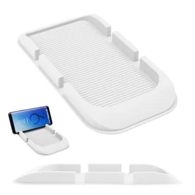 Phone Holder Dashboard Silicone Anti-Slip - 4 x 7.25 in - product view 6