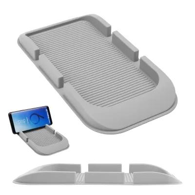 Phone Holder Dashboard Silicone Anti-Slip - 4 x 7.25 in - product view 9