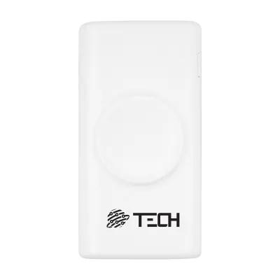 Power Bank Smart Watch Magnetic Recycled - 2000 mAh - product view 2