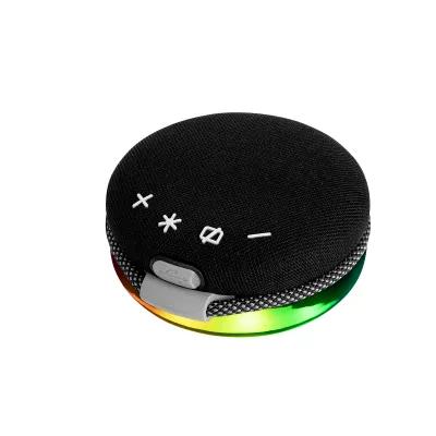 Speaker Waterproof LED Light-Up Bluetooth - 4 in - product view 1