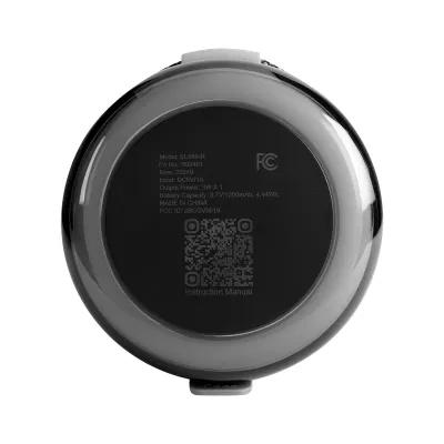 Speaker Waterproof LED Light-Up Bluetooth - 4 in - product view 4