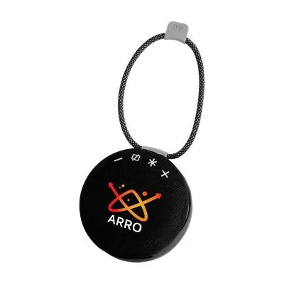 Speaker Waterproof LED Light-Up Bluetooth - 4 in - product view 6