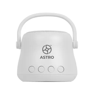 Bluetooth Speaker with LED Light Show - 2.75 x 3.25 in