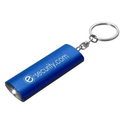 Aluminum LED Keychain Flashlight - 2.5 in