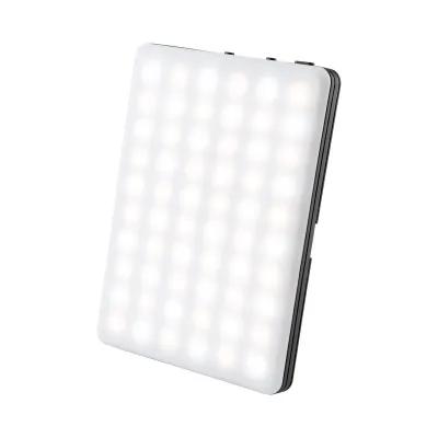 LED Video Light with Phone Clip - 60 LED - product view 4