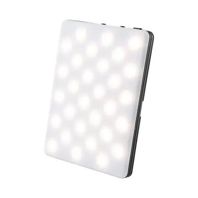 LED Video Light with Phone Clip - 60 LED - product view 6