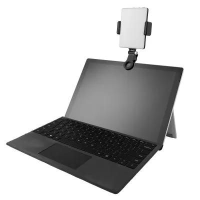 LED Video Light with Phone Clip - 60 LED - product view 8