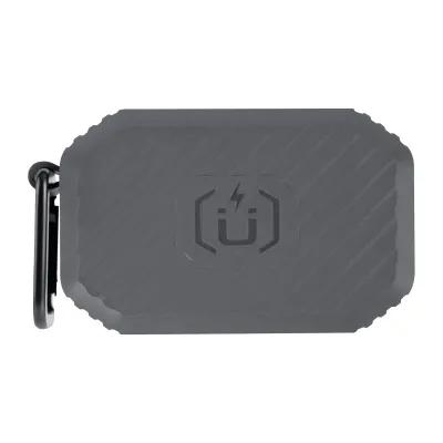 Magnetic Bluetooth Speaker with Carabiner - 4 x 2.5 in - product view 2