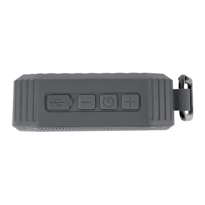 Magnetic Bluetooth Speaker with Carabiner - 4 x 2.5 in - product view 4