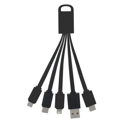 5-in-1 Multi-Device Charging Cable - 5.75 in - product view 3