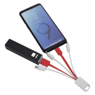 5-in-1 Multi-Device Charging Cable - 5.75 in - product view 4