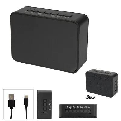 White Noise Machine Wireless Speaker - 3.5 x 2.5 in - product view 2